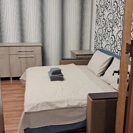 Airport-hotel 60 Apartment Kischinau
