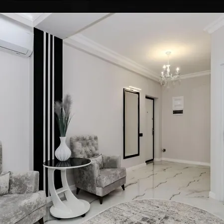 Airport-hotel 60 Apartment *