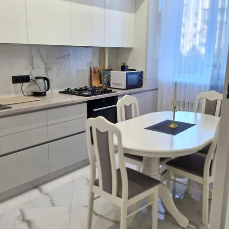 Airport-hotel 60 Apartment